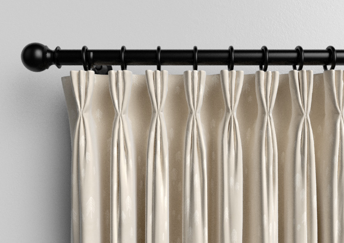 Norrland, Buff - Made to Measure Curtains - Image 11